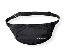 Бананка Fashion Bag NO01-18 black - делук
