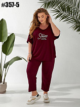 Костюм Romeo Life 357-5 wine - делук