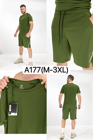 Костюм Liopt A177 green - делук