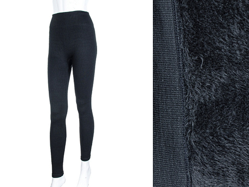 Лосины Jelzin A9015 black - делук