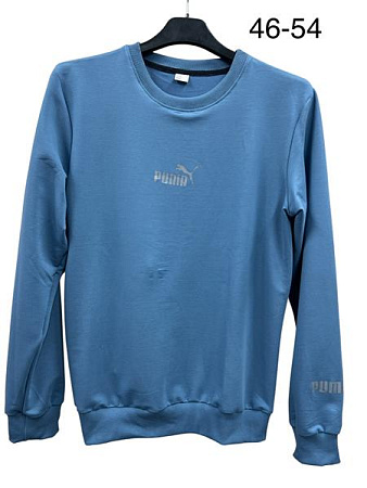 Свитер Tran TR1031 l.blue - делук