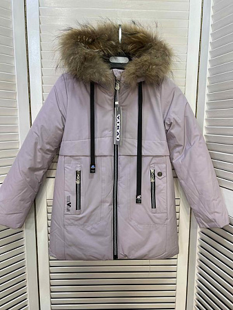 Куртка Major L923 lilac - делук