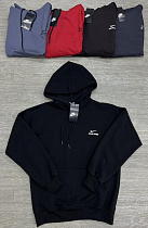 Худи Mirwear Kids NK324-2 black - делук