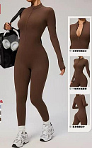 Комбинезон Modnulya NA28-1 brown - делук