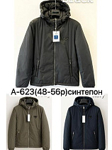 Ветровка Liopt A623 black - делук