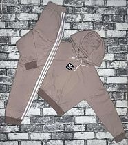 Костюм Спорт Essa E396 beige - делук