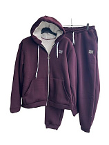 Костюм Спорт Tran TR44 wine - делук