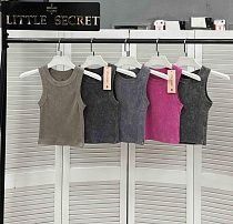 Топ Little Secret 400798 pink - делук