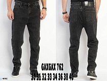 Джинсы Basanjiu 762 grey - делук