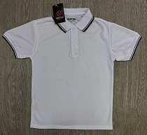 Футболка Mirwear Kids B8 white - делук