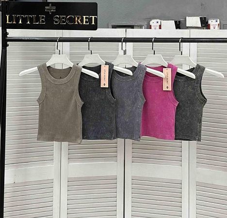 Топ Little Secret 400798 pink - делук