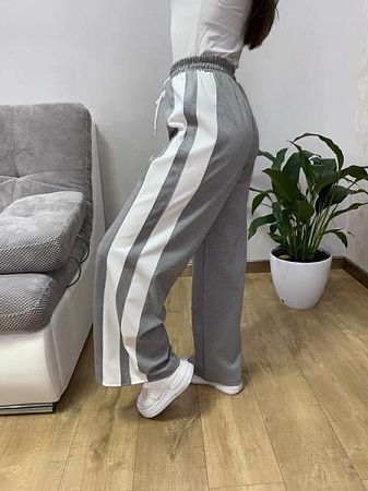 Штаны Спорт Shipi 243 grey - делук