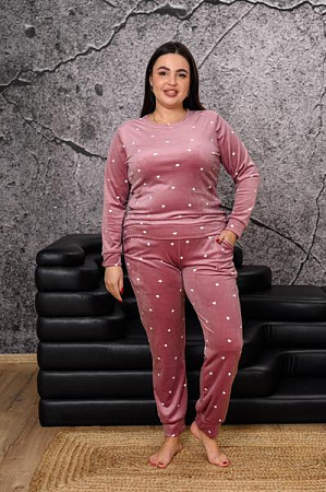 Костюм Romeo Life RL1013 powder - делук