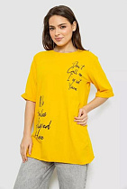 Футболка Seven Group 1024 yellow - делук