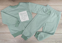 Костюм Emir Kids 662 green - делук