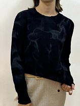 Свитер Kosta 079 black - делук