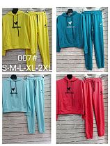 Костюм Спорт Trendyfit 007 l.blue - делук