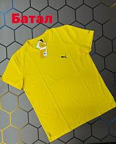 Футболка Alex Clothes 4663 yellow Футболка Alex Clothes 4663 yellow - делук