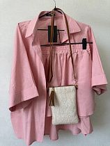 Костюм Adam&Eva 263 pink - делук
