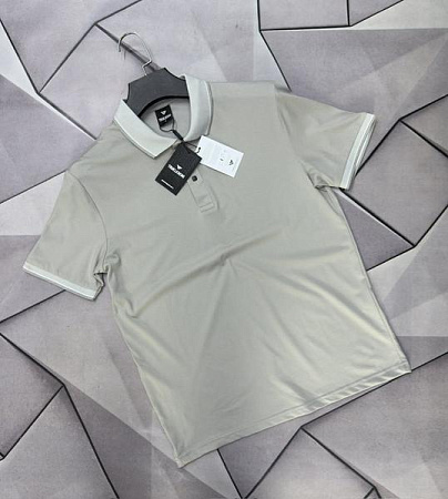 Футболка Rassul 67213 beige - делук