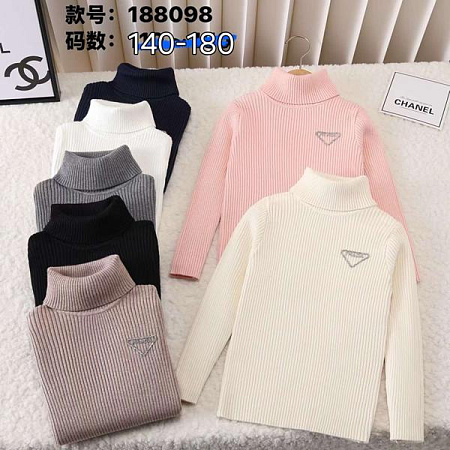 Свитер Sunnytot 188098 grey - делук