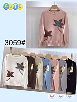 Свитер Peng 3059 mix - делук