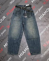 Джинсы Jeans Club BG1172 blue - делук