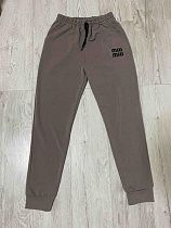 Штаны Спорт Zalov ZV831 brown Штаны Спорт Zalov ZV831 brown - делук