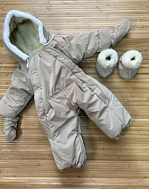 Комбинезон Major M410 grey - делук