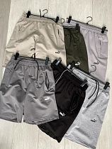 Шорты Annet AZ0148 khaki - делук