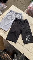Шорты Proschenko PR209 grey - делук