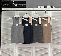 Майка Little Secret 50082 beige - делук