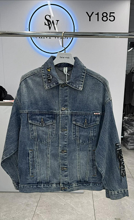 Куртка Saint Wish Y185 mix - делук