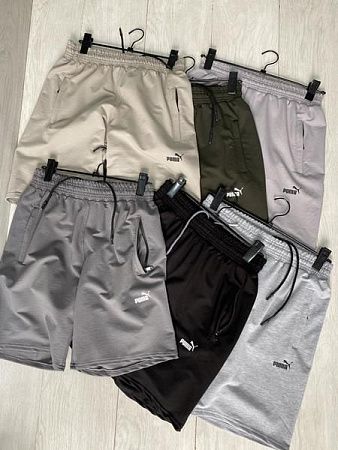 Шорты Annet AZ0148 khaki - делук
