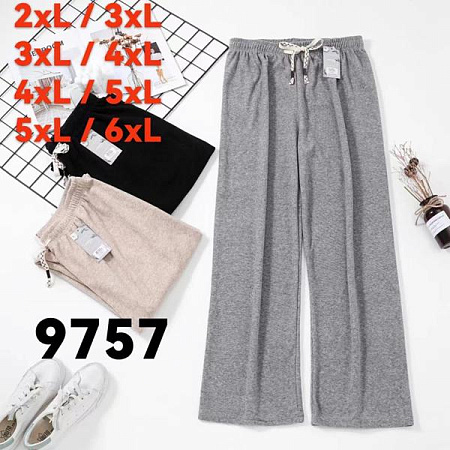 Штаны Спорт Hoan 9757 mix - делук