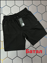 Шорты Alex Clothes 4285 black - делук