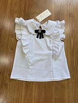 Блузка Rsv 274 white - делук