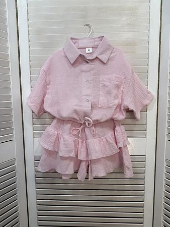 Костюм Major M140 pink - делук