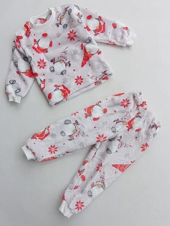 Пижама Meloria ML2796 grey Пижама Meloria ML2796 grey - делук