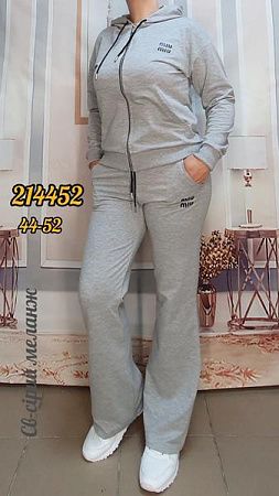 Костюм Спорт Annet AZ4452 grey - делук