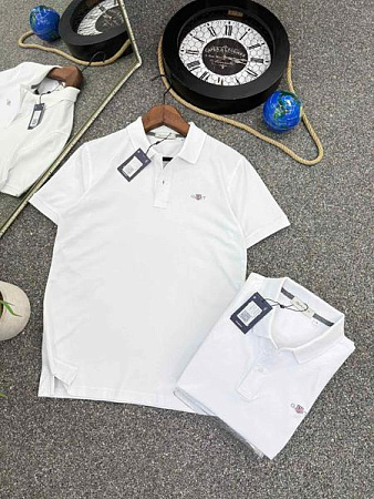 Футболка 2Bro BR861 white - делук