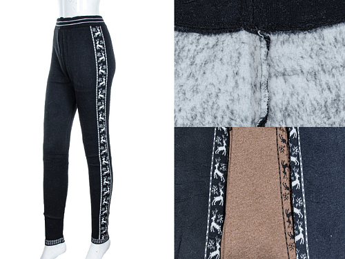 Лосины Jelzin A202-3 mix - делук