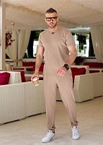 Костюм Faraon 802-119-1 beige - делук