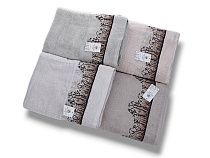 Полотенце Obuv Ok2 mix (10183-89128) - делук