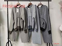 Костюм Спорт Immei FR25010-02 grey Костюм Спорт Immei FR25010-02 grey - делук