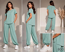 Костюм Loren 800 mint - делук
