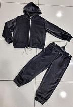 Костюм Спорт Miki Maki C98 d.grey - делук