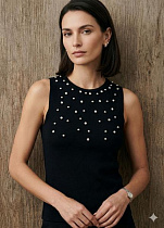 Майка Iraopt IR240 black - делук