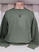 Свитер Panda 1202 khaki - делук