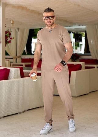 Костюм Faraon 802-119-1 beige - делук